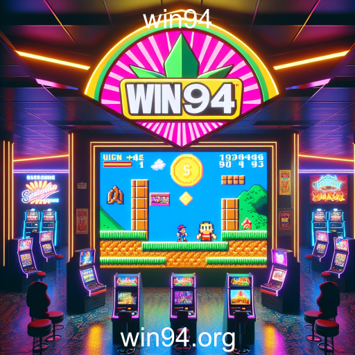 A Nostalgia dos Jogos Clássicos no Win94