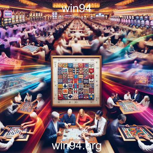 A Fascinante Categoria dos Quebra-Cabeças no win94