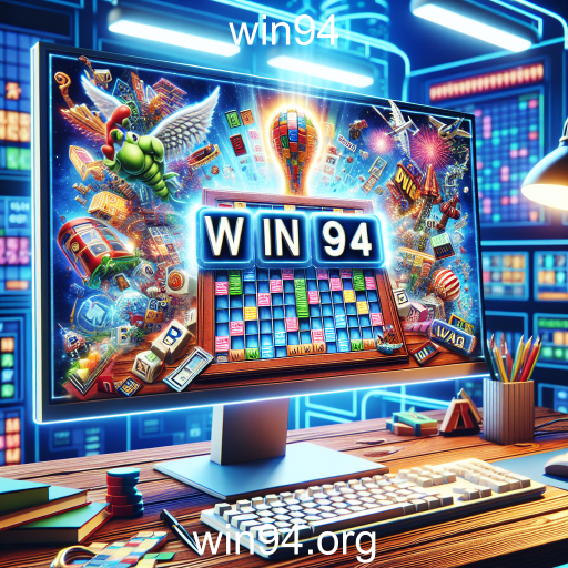 Torneios de Palavras: A Competição no Win94