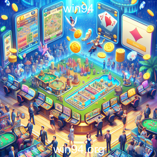 A Importância das Atualizações em Jogos no Win94
